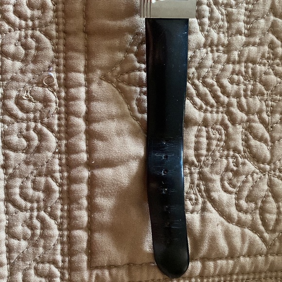 Burberry Leather Watch - Picture 6 of 6